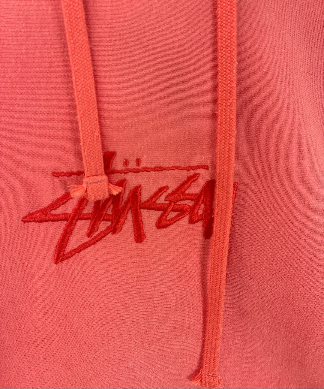 STUSSY เสื้อฮู้ด