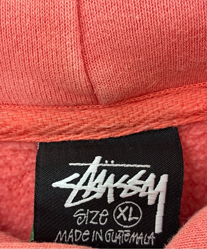 STUSSY เสื้อฮู้ด