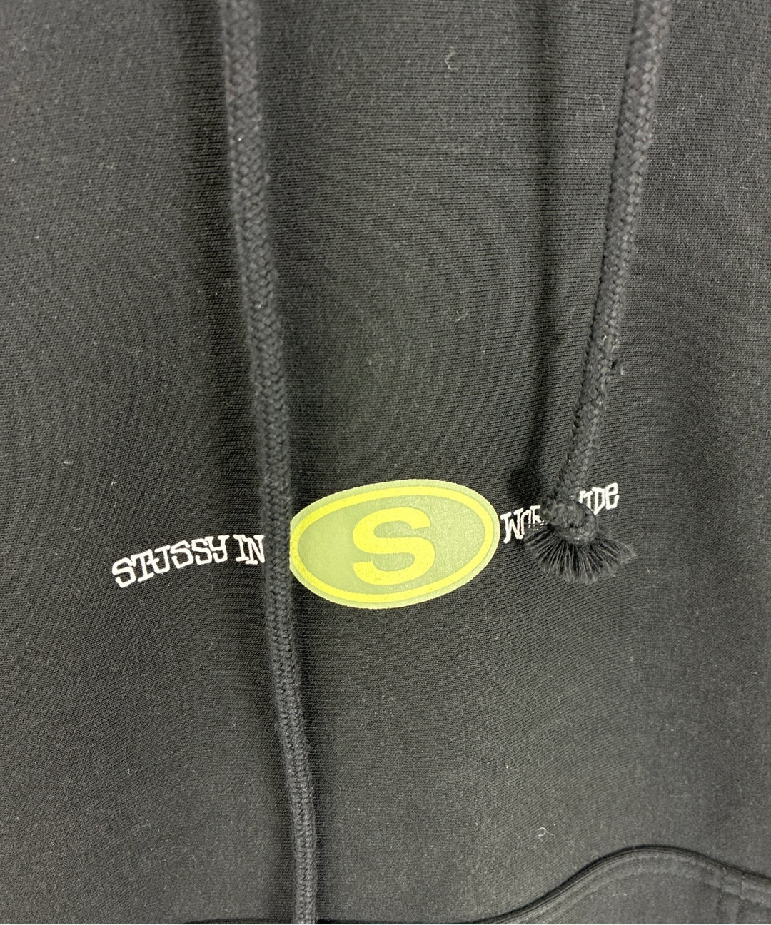 STUSSY เสื้อฮู้ด