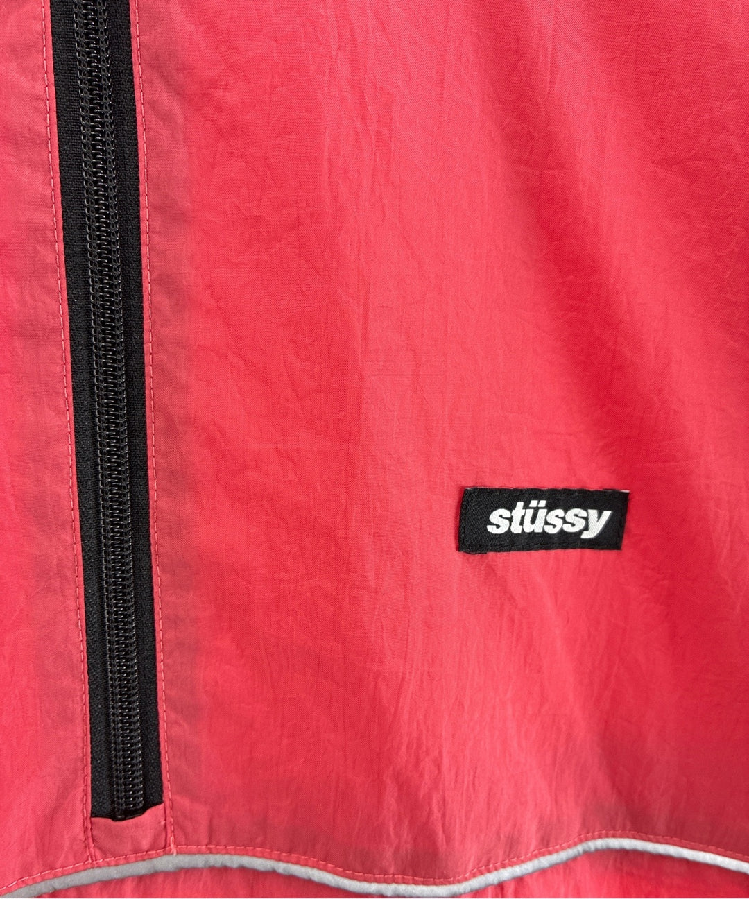 STUSSY เสื้อพาร์กาภูเขา