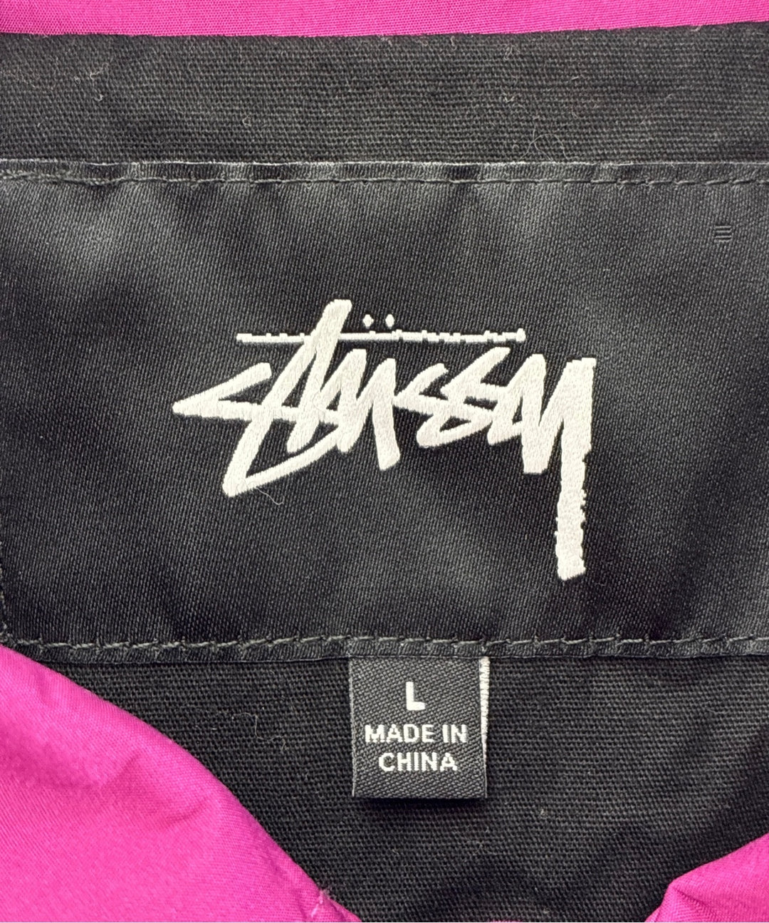 STUSSY แจ็คเก็ตเบลาส์