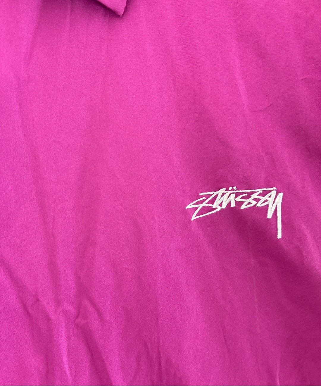 STUSSY แจ็คเก็ตเบลาส์