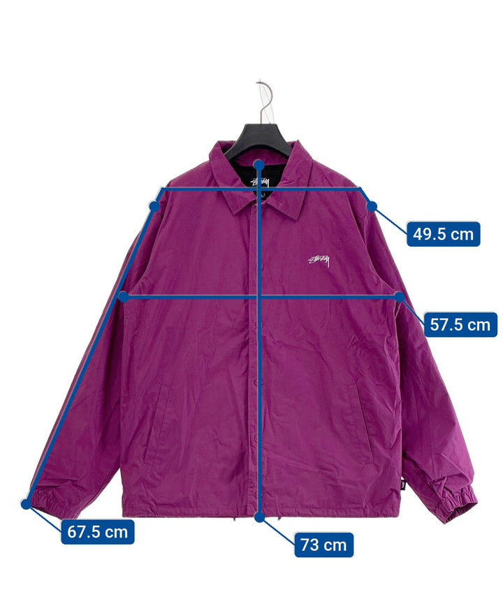 STUSSY แจ็คเก็ตเบลาส์