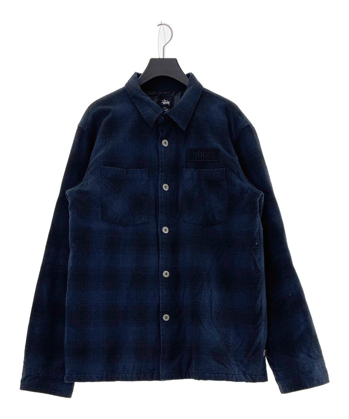 STUSSY แจ็คเก็ตเบลาส์