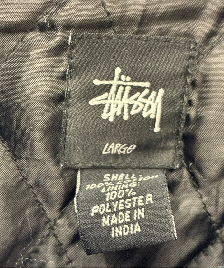 STUSSY แจ็คเก็ตเบลาส์