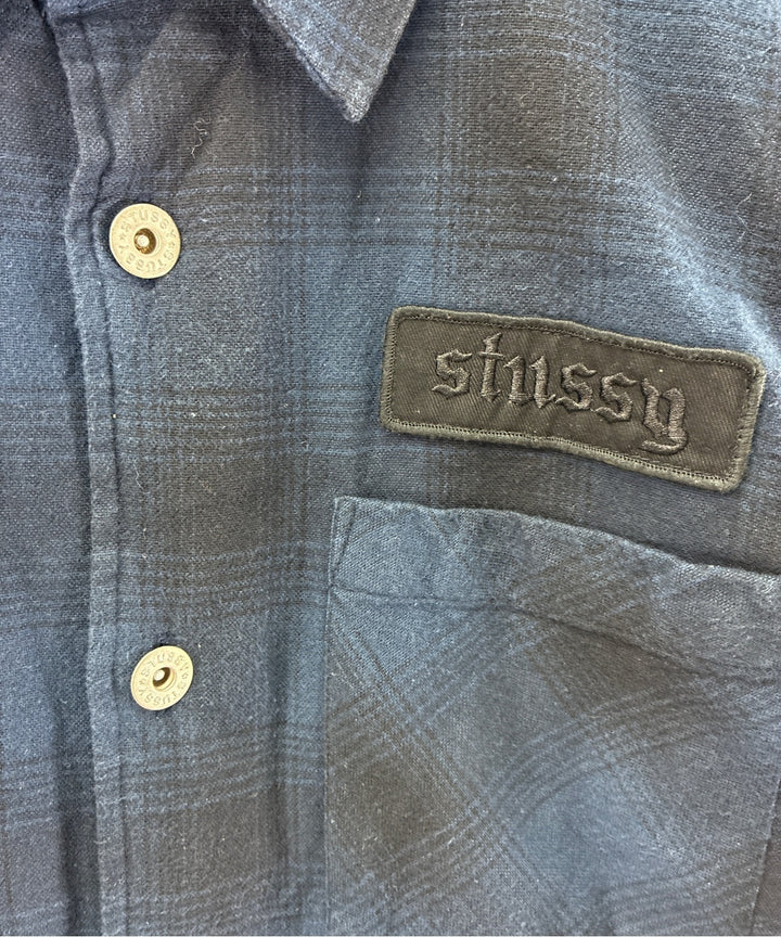 STUSSY แจ็คเก็ตเบลาส์