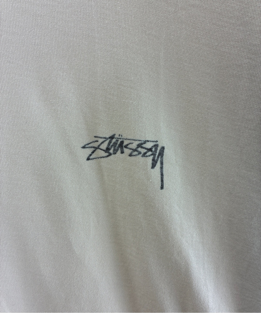 STUSSY เสื้อยืด/เสื้อท็อปส์