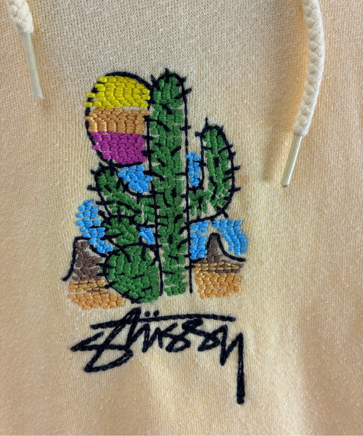STUSSY เสื้อฮู้ด