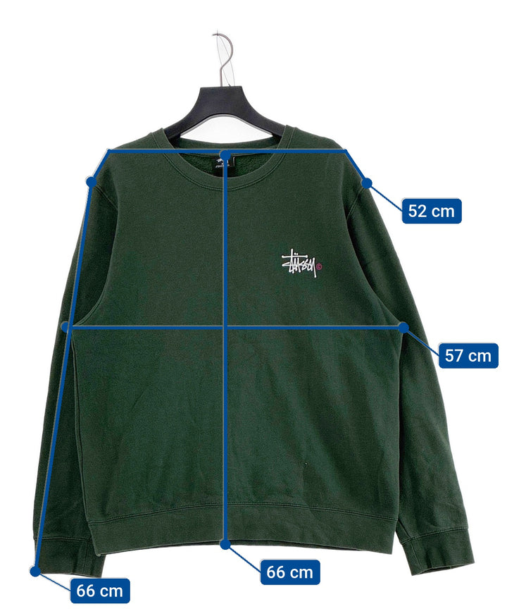 STUSSY เสื้อฮู้ด