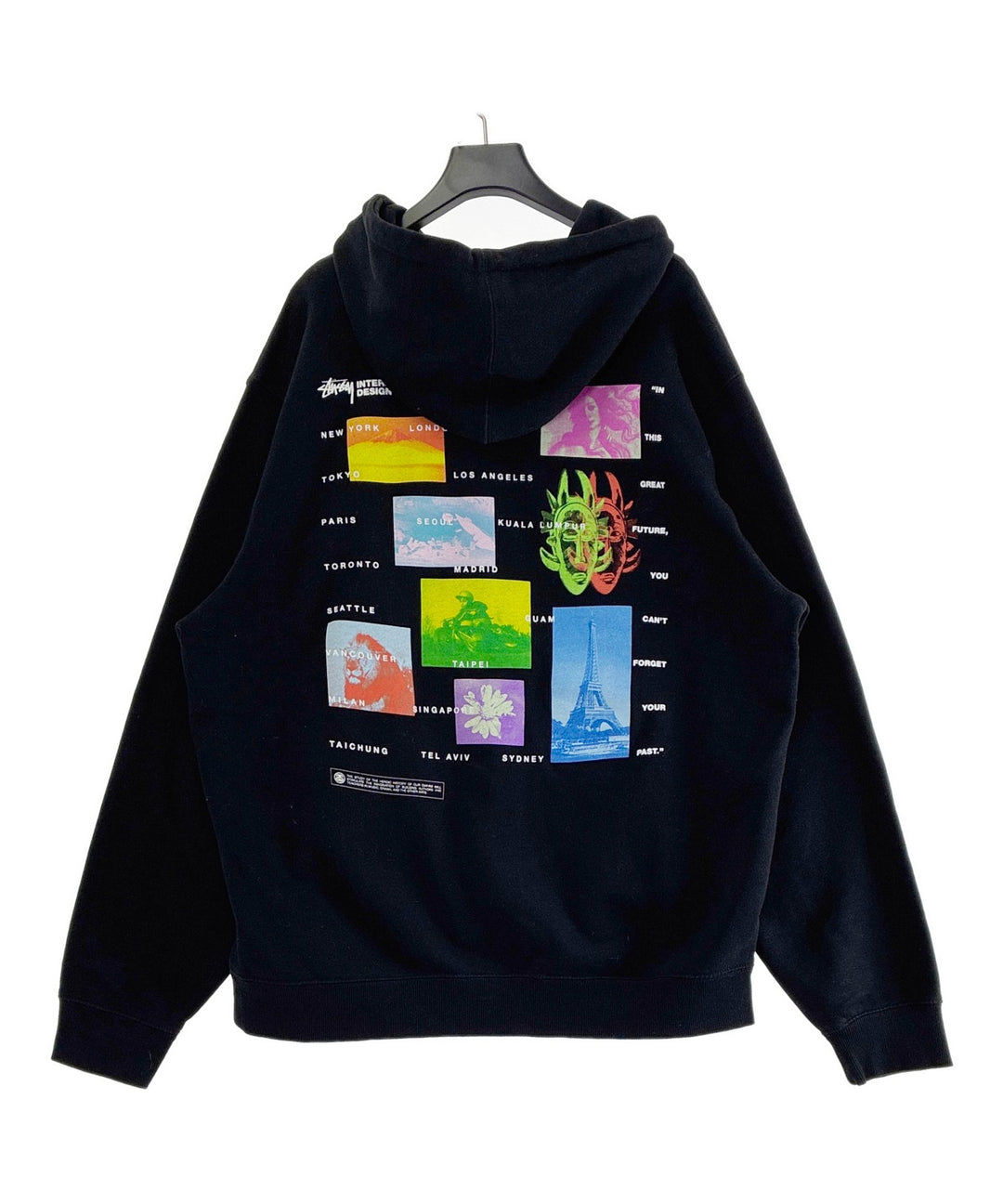 STUSSY เสื้อฮู้ด