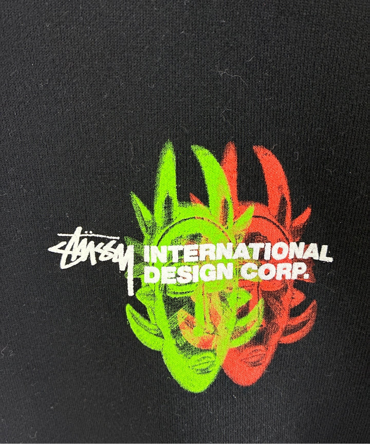 STUSSY เสื้อฮู้ด