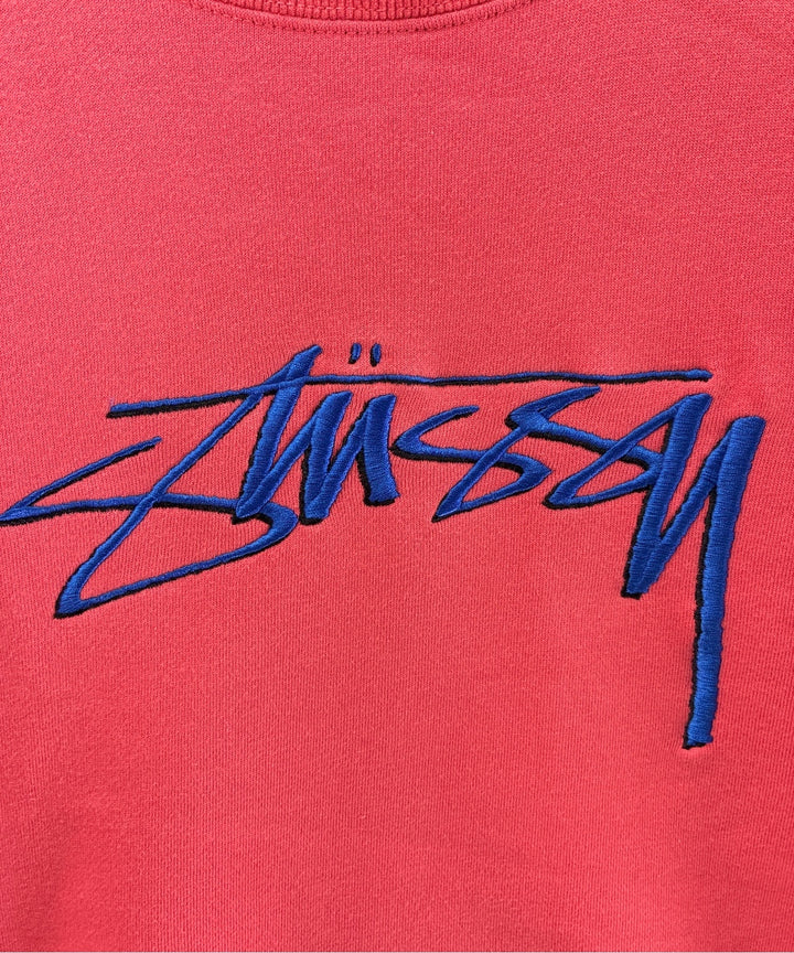 STUSSY เสื้อสเวตเตอร์