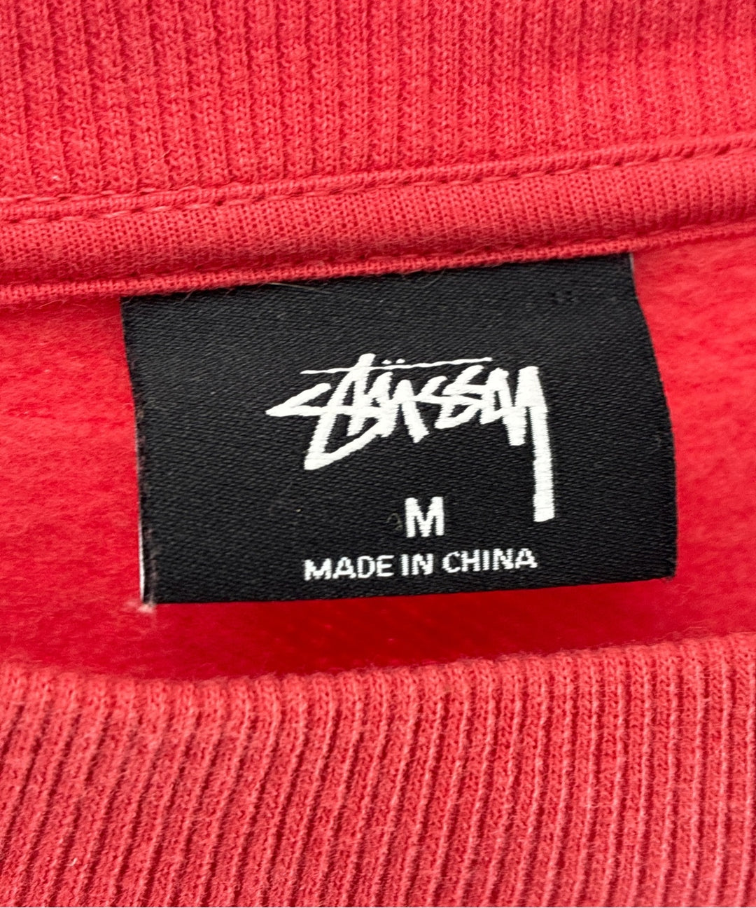 STUSSY เสื้อสเวตเตอร์