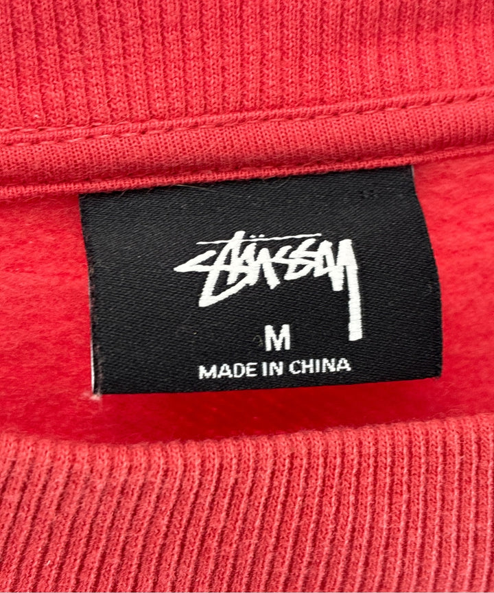 STUSSY เสื้อสเวตเตอร์