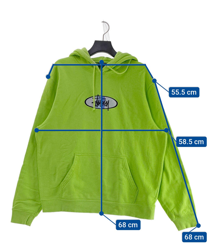 STUSSY เสื้อฮู้ด