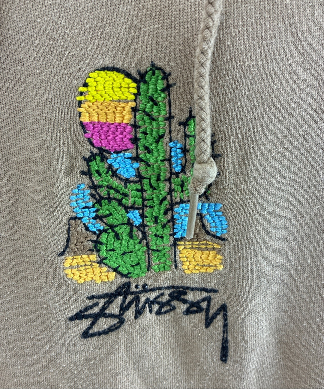 STUSSY เสื้อฮู้ด