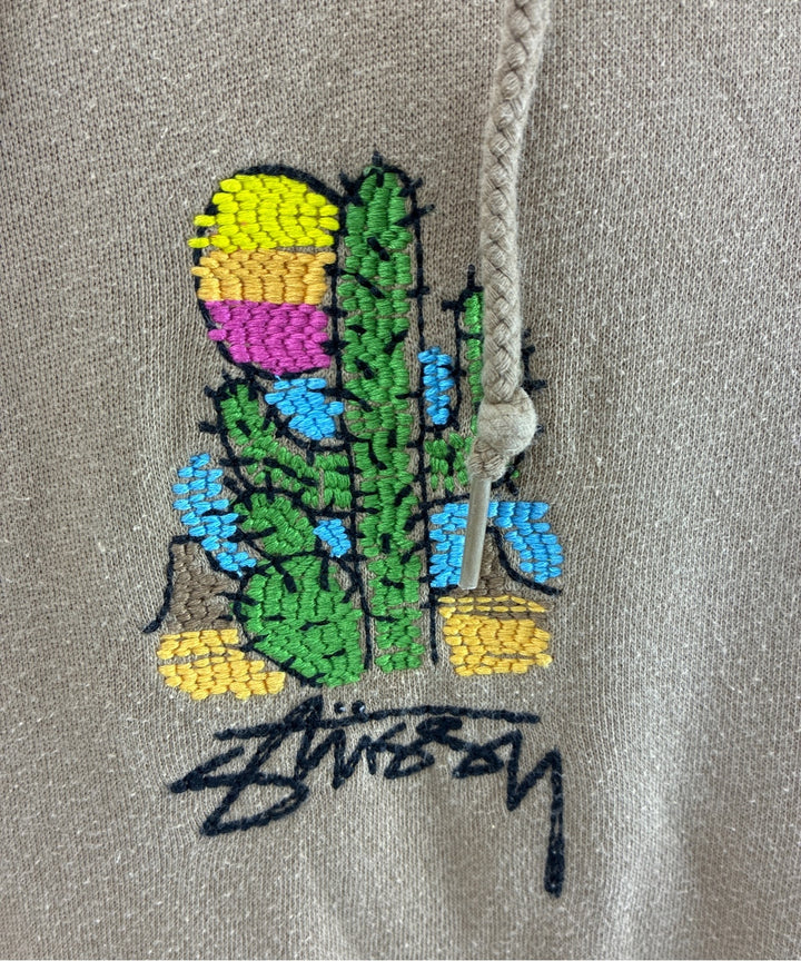 STUSSY เสื้อฮู้ด