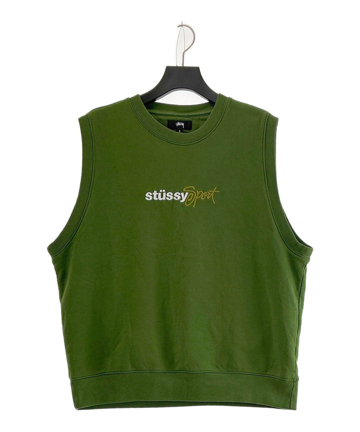 STUSSY เสื้อกล้าม