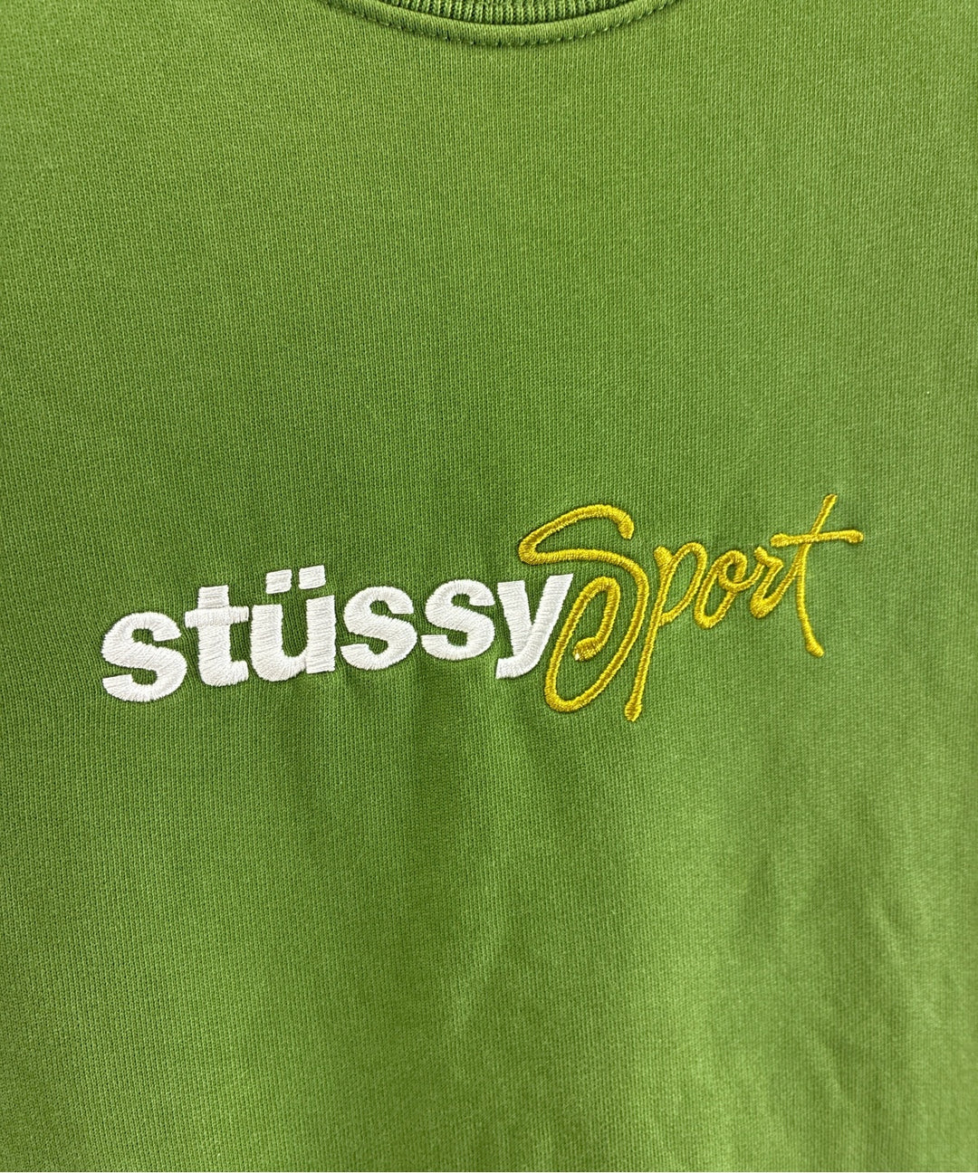 STUSSY เสื้อกล้าม