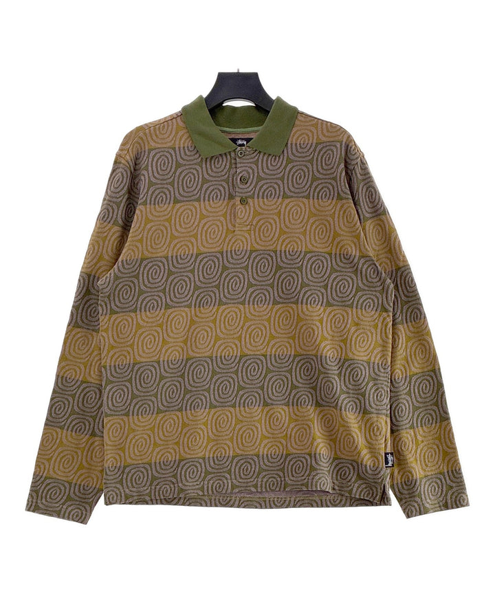 STUSSY เสื้อโปโล