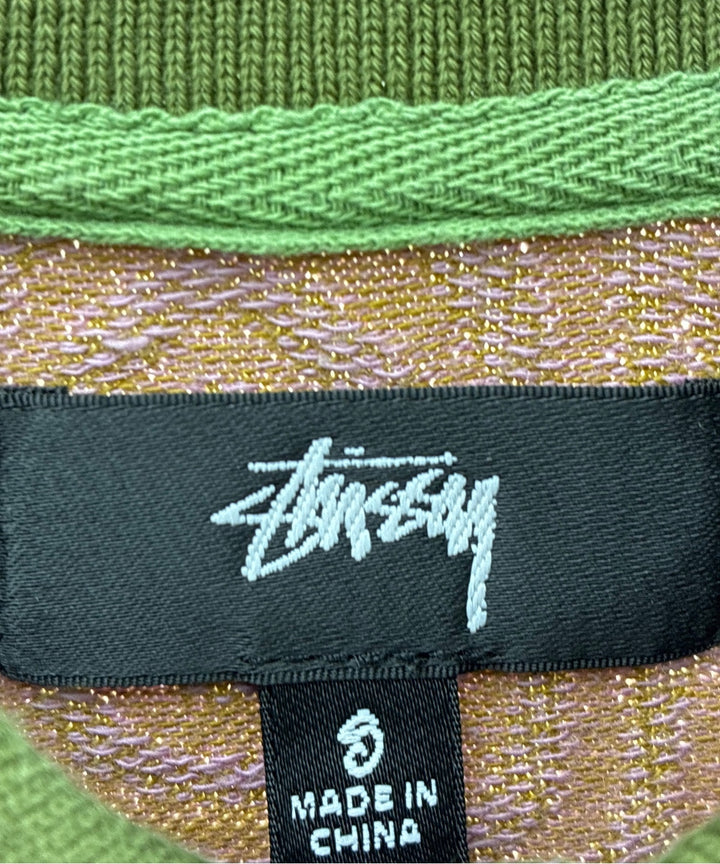 STUSSY เสื้อโปโล