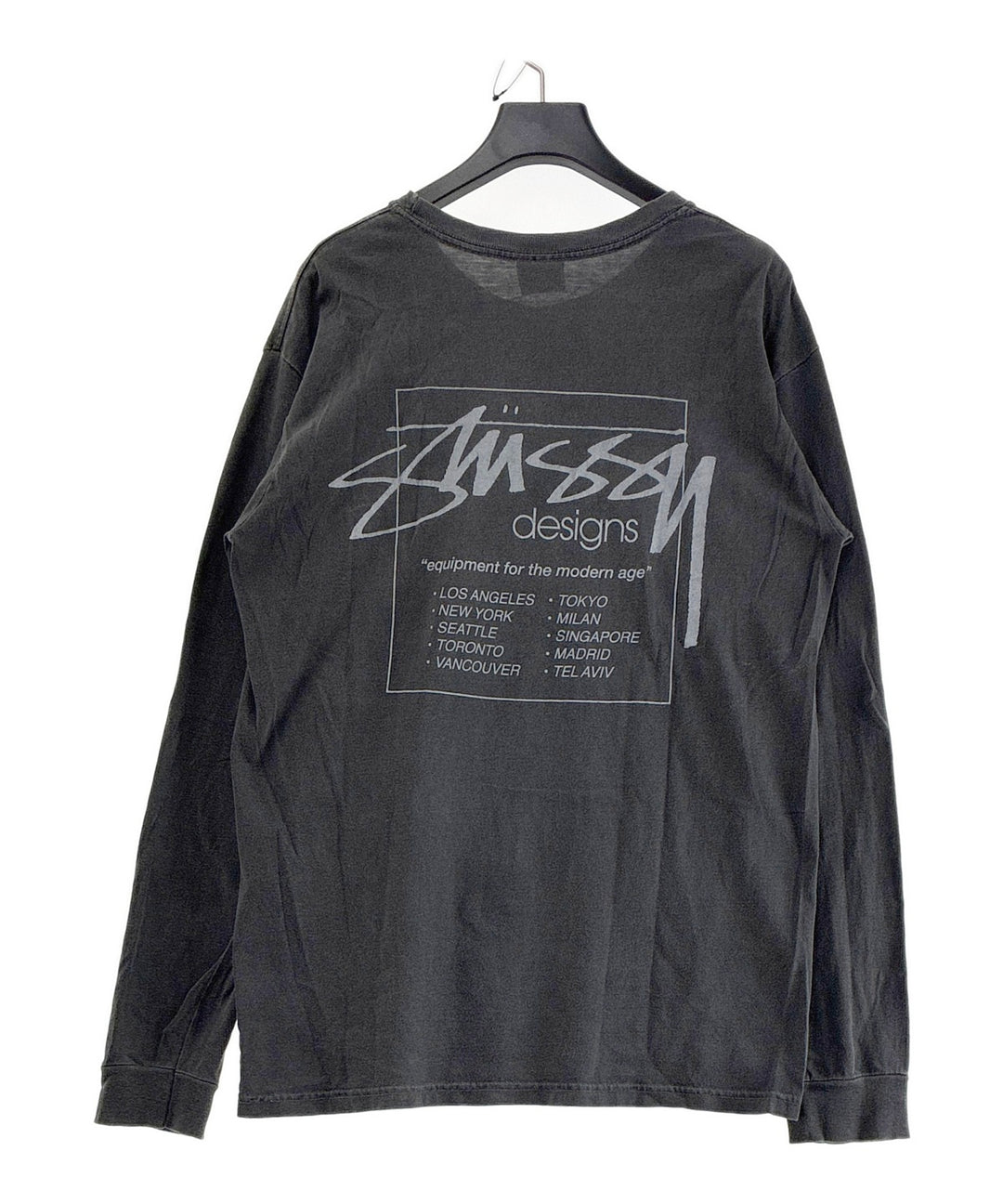 STUSSY เสื้อยืด/เสื้อท็อปส์