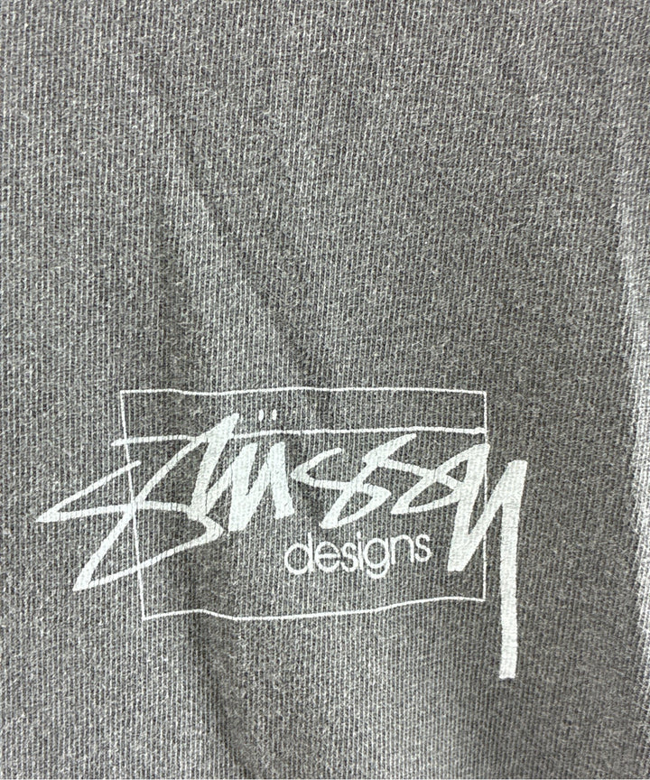 STUSSY เสื้อยืด/เสื้อท็อปส์