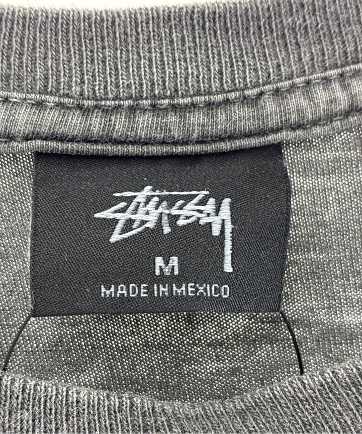 STUSSY เสื้อยืด/เสื้อท็อปส์