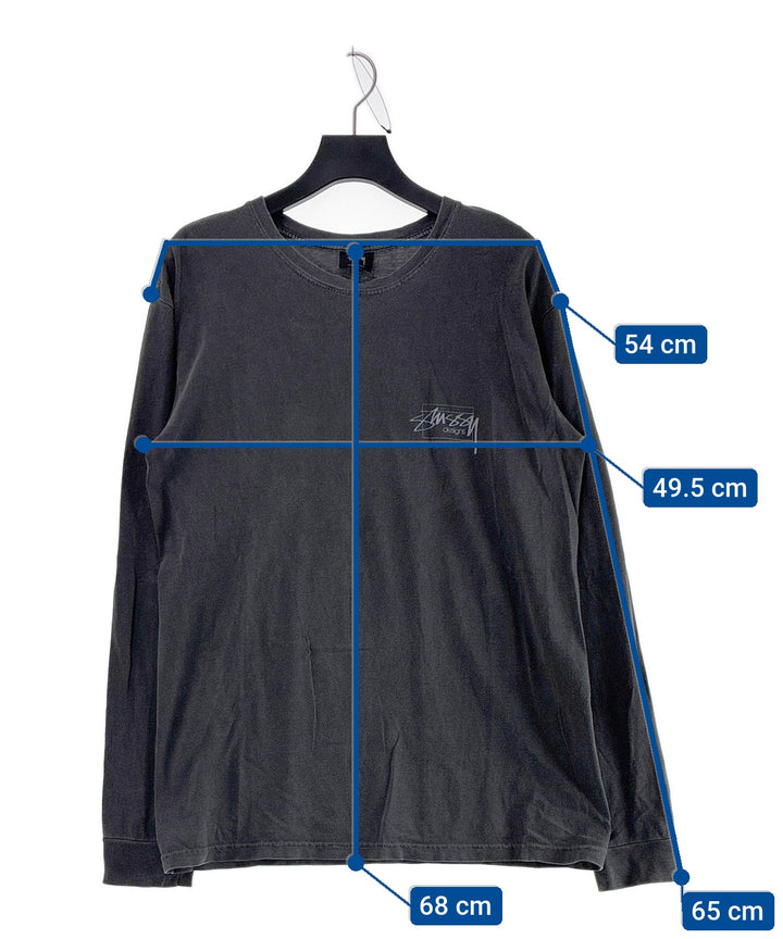 STUSSY เสื้อยืด/เสื้อท็อปส์