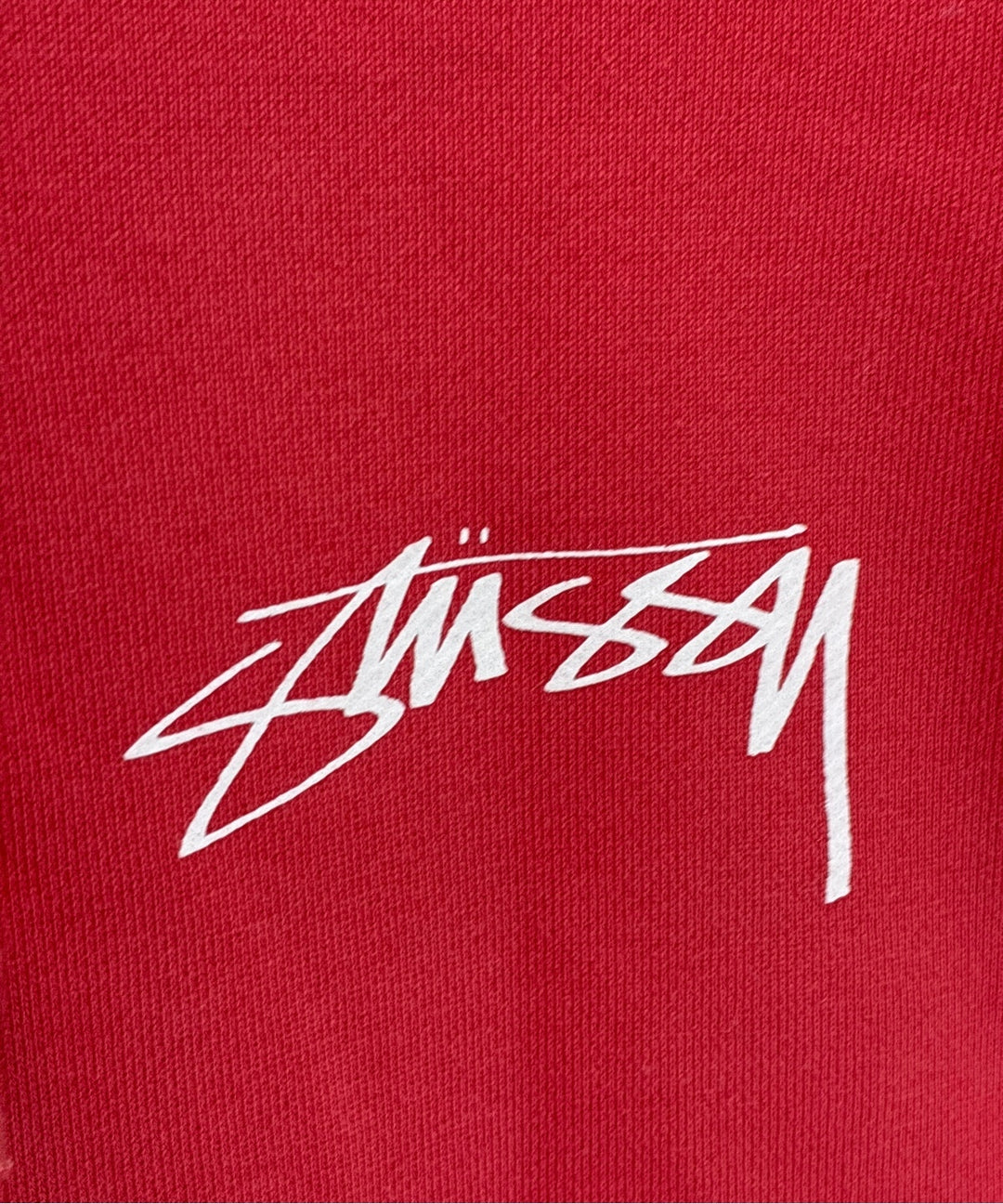 STUSSY เสื้อฮู้ด