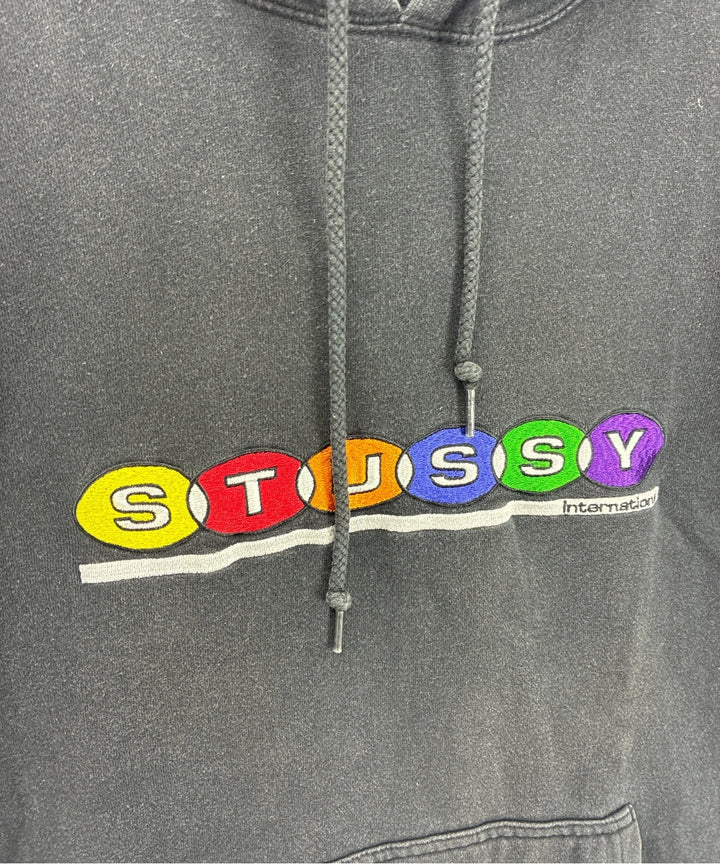 STUSSY เสื้อฮู้ด