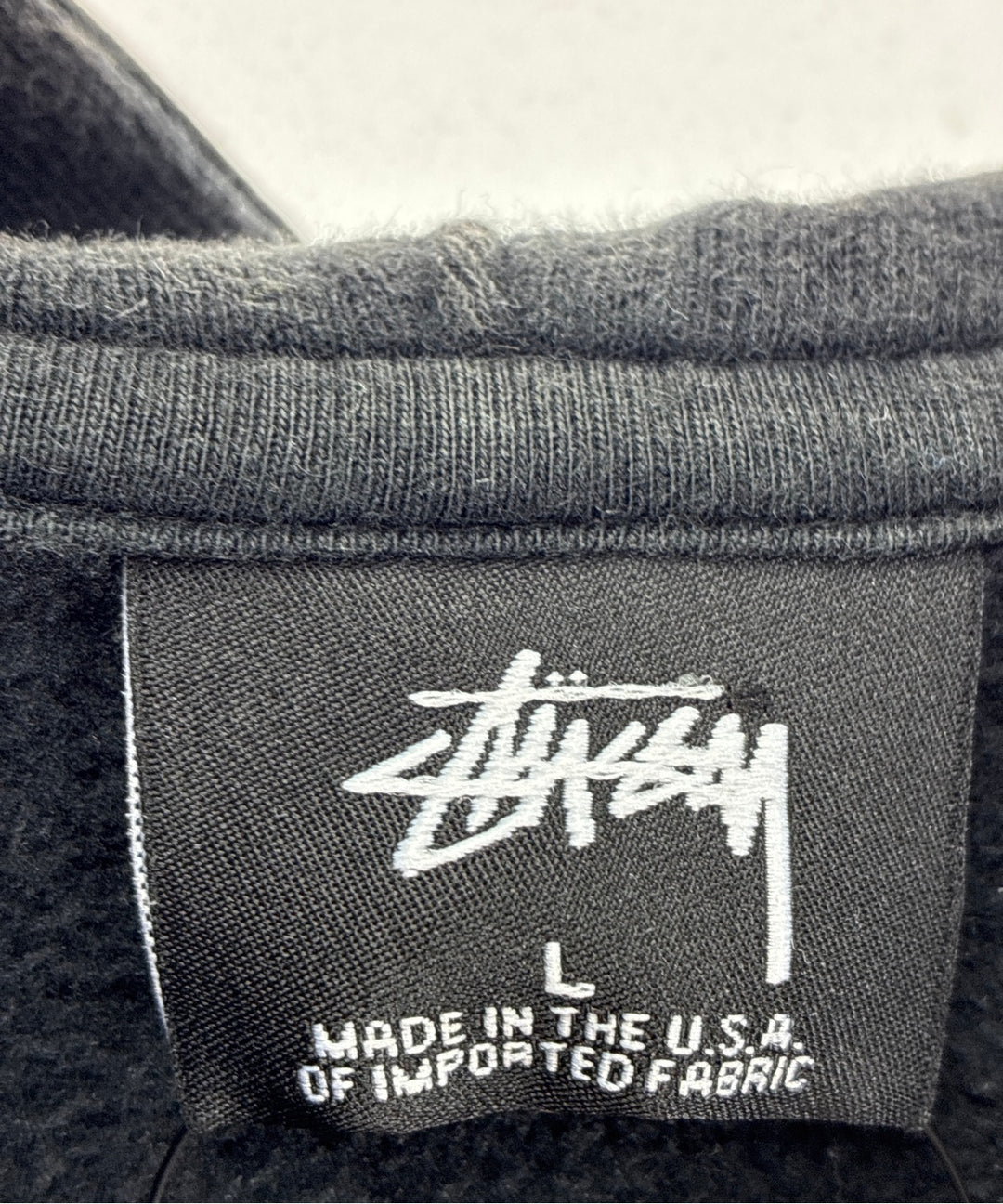 STUSSY เสื้อฮู้ด