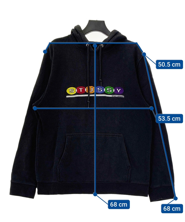 STUSSY เสื้อฮู้ด