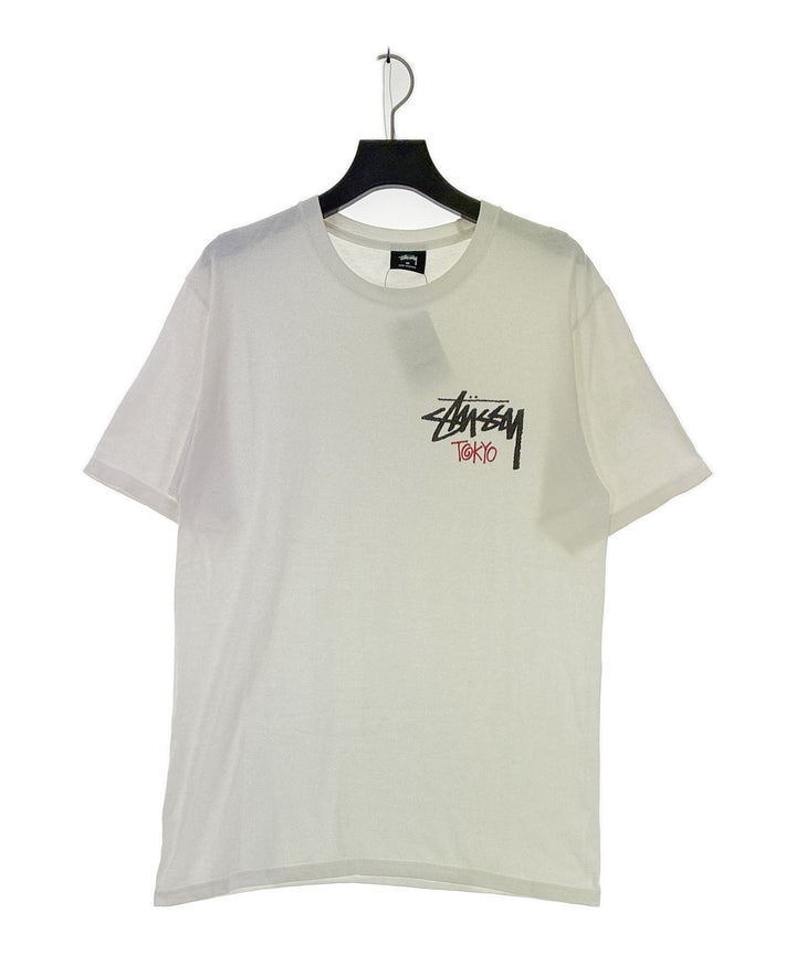 STUSSY เสื้อยืด/เสื้อท็อปส์