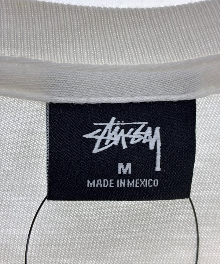 STUSSY เสื้อยืด/เสื้อท็อปส์