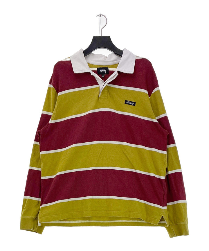 STUSSY เสื้อโปโล