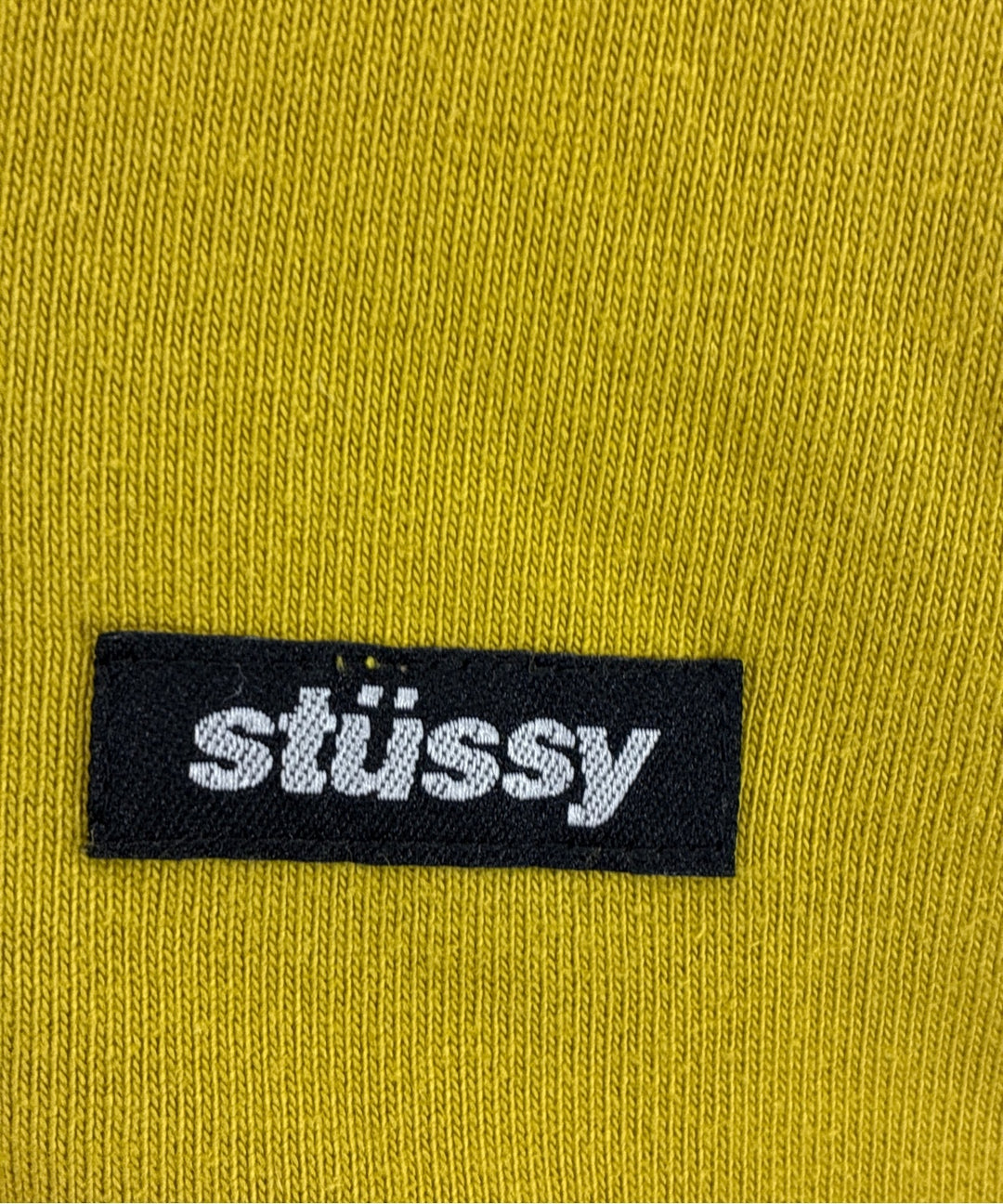STUSSY เสื้อโปโล
