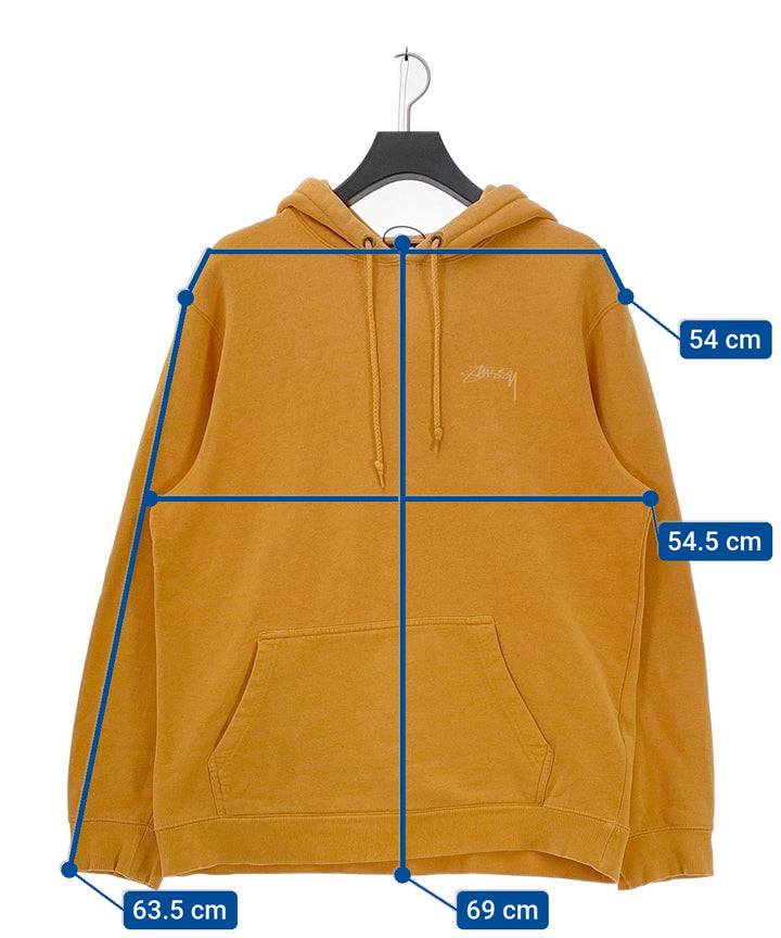 STUSSY เสื้อฮู้ด