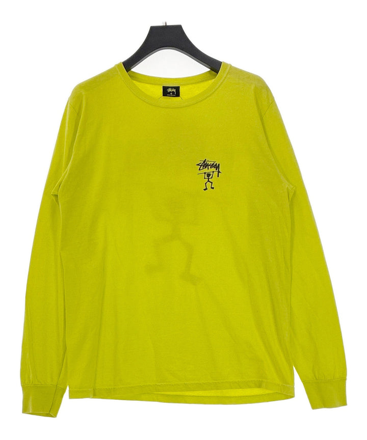 STUSSY เสื้อยืด/เสื้อท็อปส์
