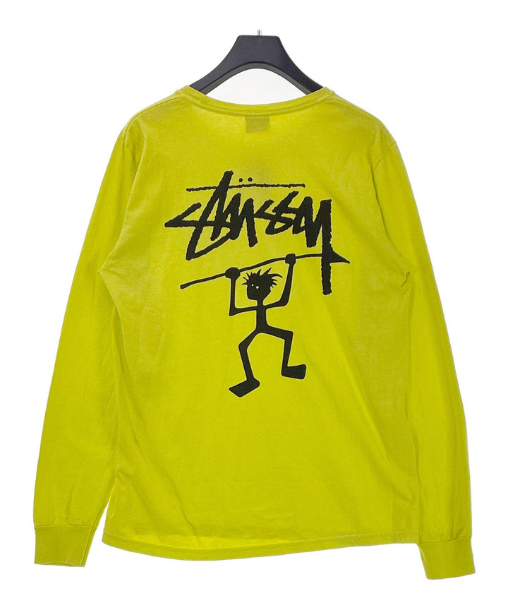 STUSSY เสื้อยืด/เสื้อท็อปส์