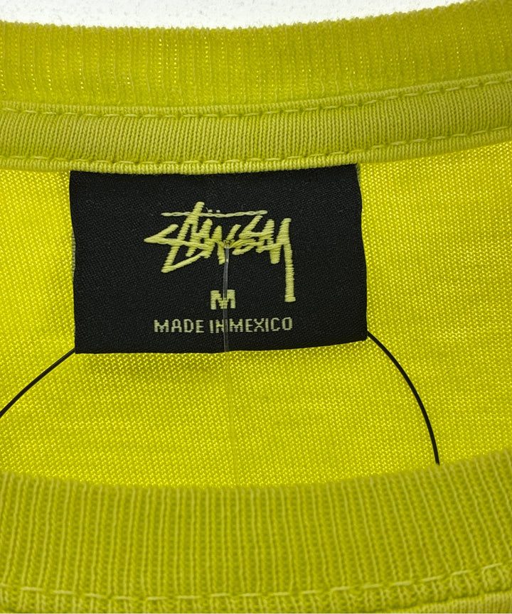 STUSSY เสื้อยืด/เสื้อท็อปส์