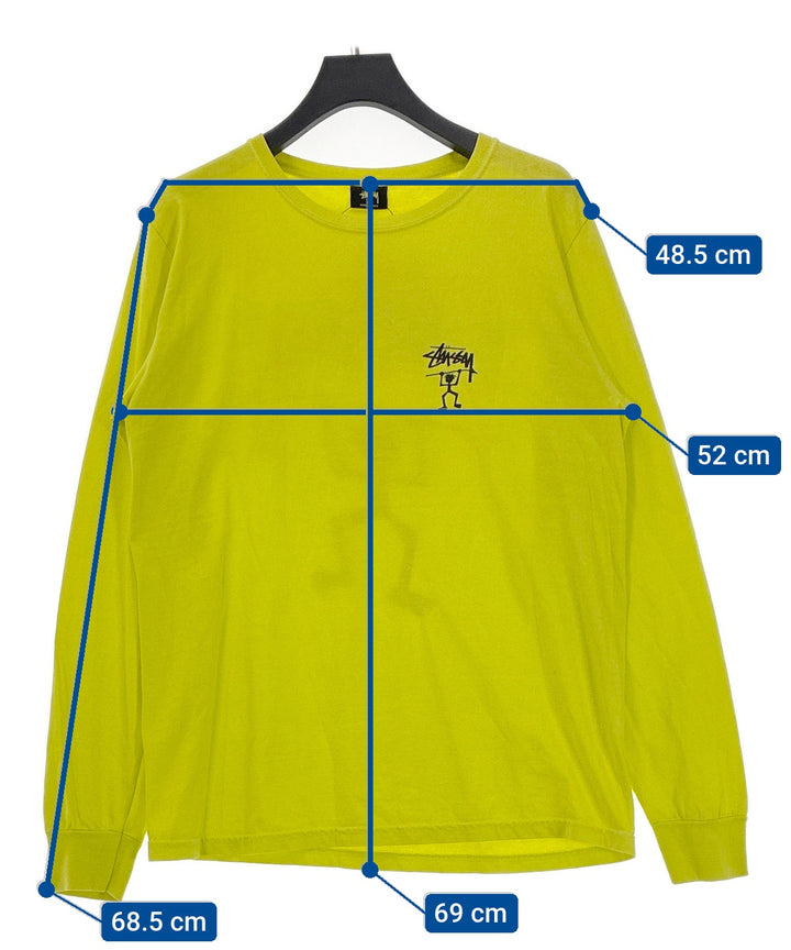 STUSSY เสื้อยืด/เสื้อท็อปส์