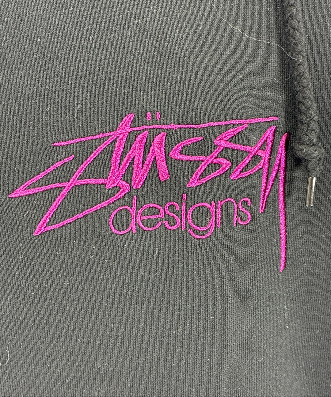 STUSSY เสื้อฮู้ด