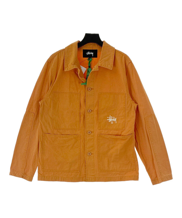 STUSSY แจ็คเก็ตเบลาส์