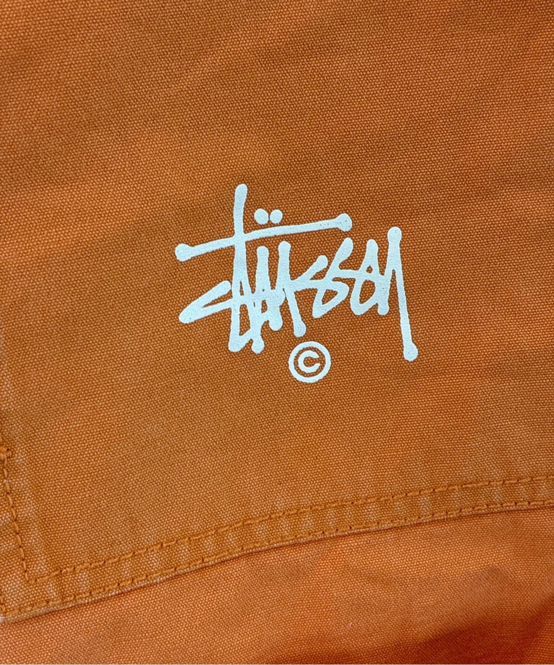 STUSSY แจ็คเก็ตเบลาส์