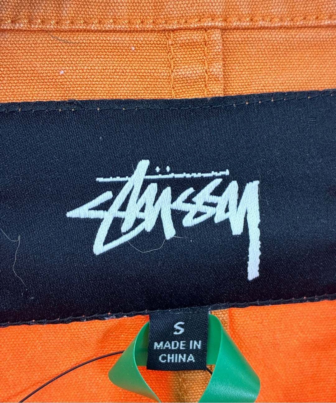 STUSSY แจ็คเก็ตเบลาส์