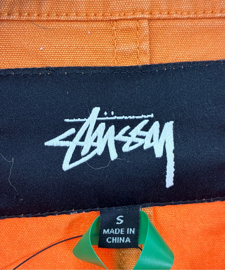 STUSSY แจ็คเก็ตเบลาส์