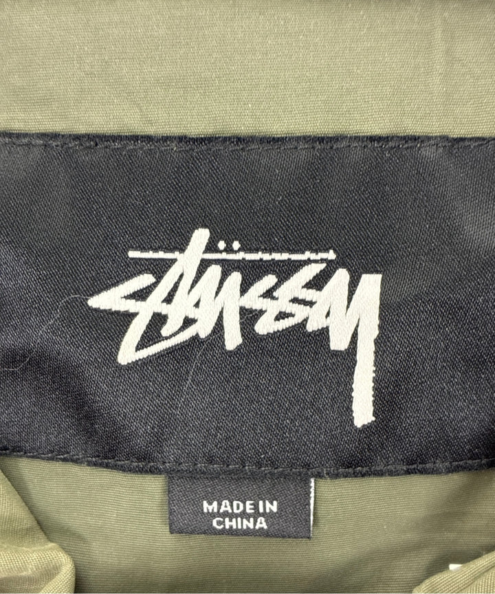 STUSSY แจ็คเก็ตเบลาส์