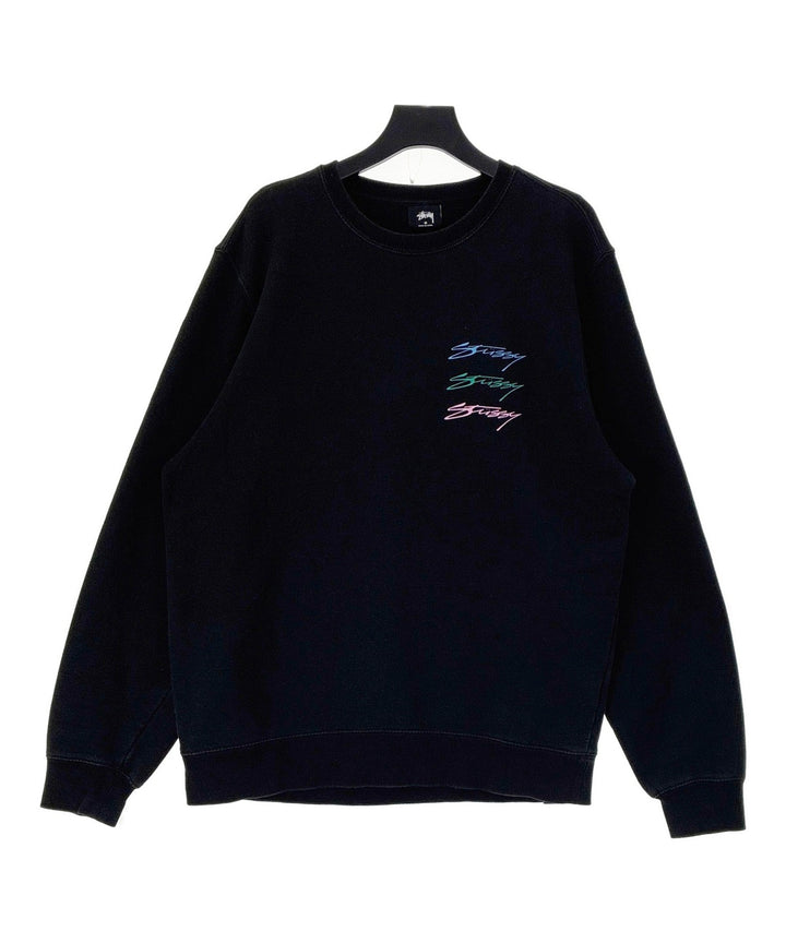 STUSSY เสื้อสเวตเตอร์
