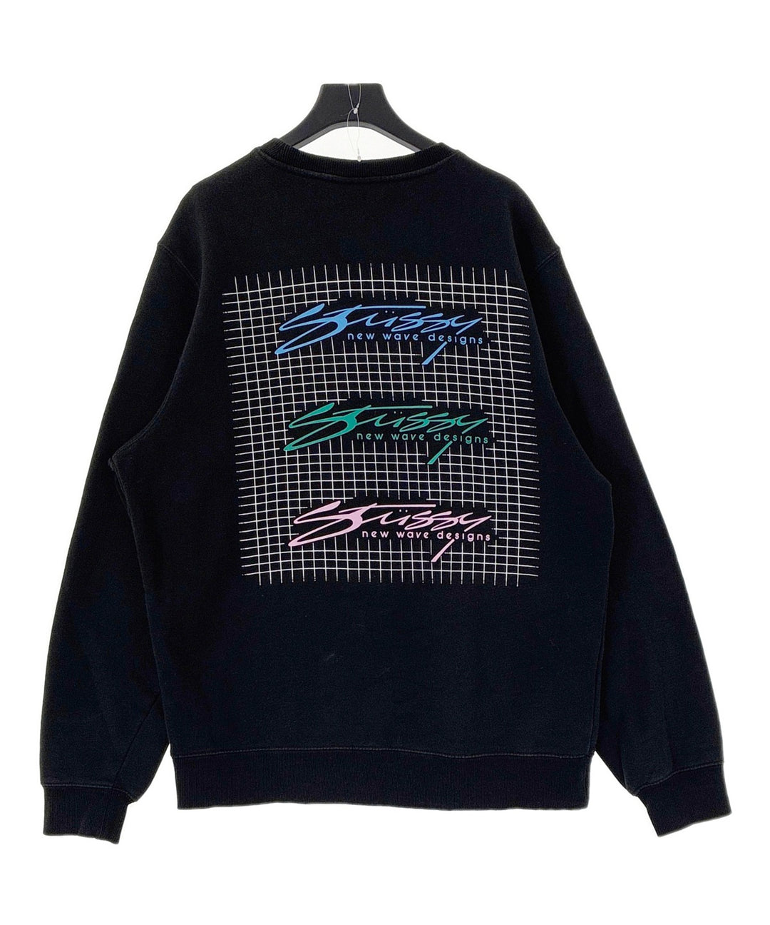 STUSSY เสื้อสเวตเตอร์